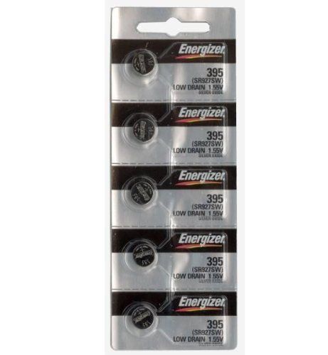 Batterie Per Orologi Energizer SR927SW E SR927W Italia - Foto 10